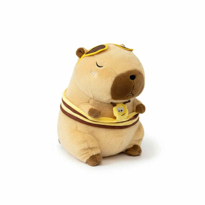 Kép: Méhecskés Capybara Plüss