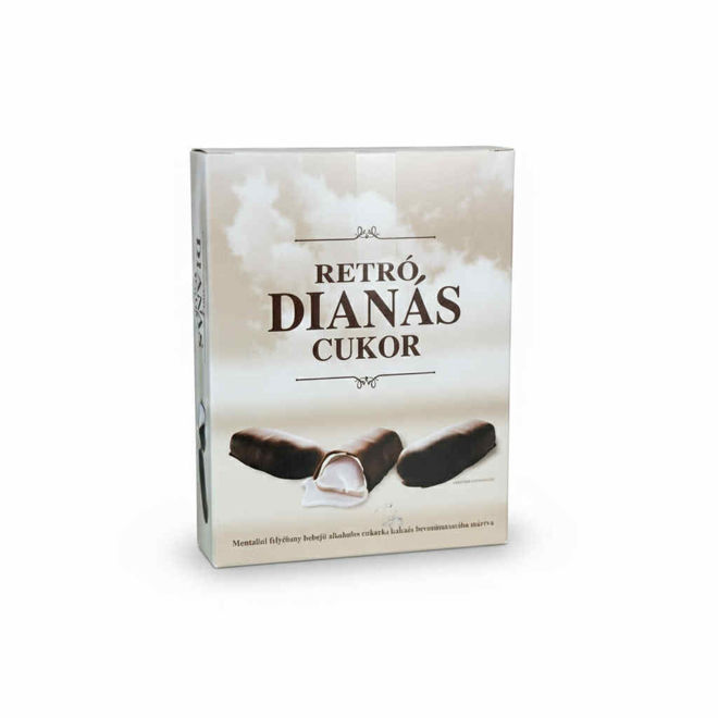 Kép: Retro Dianás Cukor