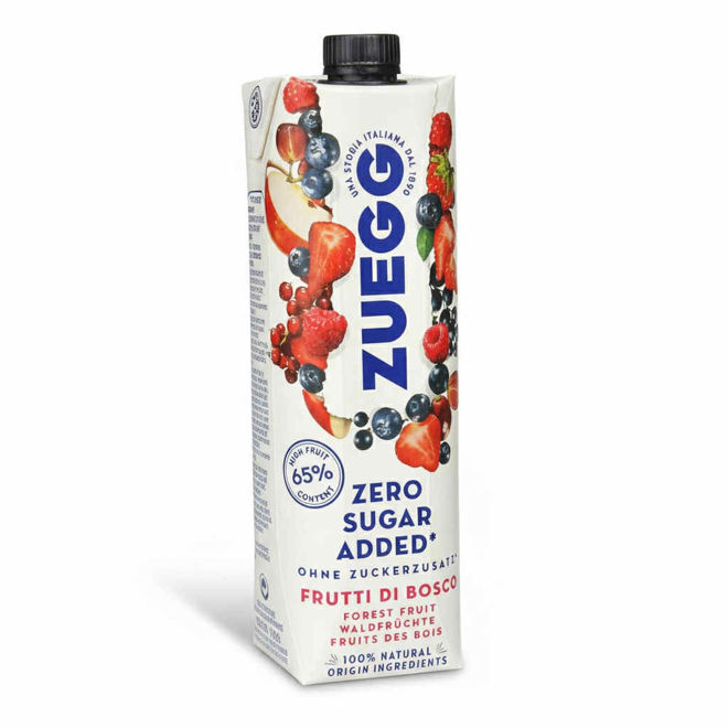 Kép: Zuegg Gyümölcsös Üdítőital (Több Ízben)