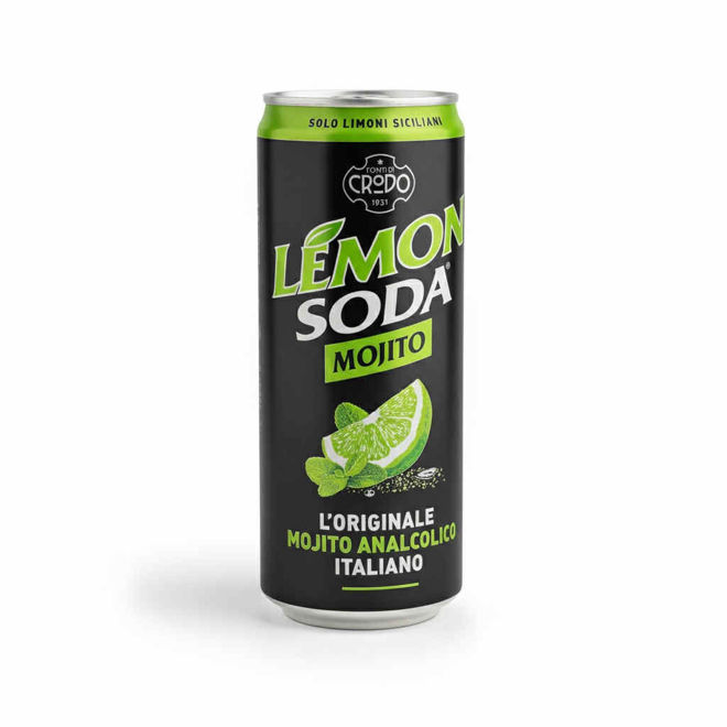 Kép: Lemon Soda Mojito