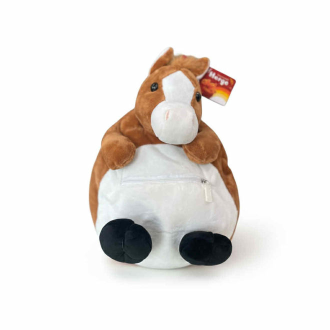 Kép: Plüss Lovas Hátizsák