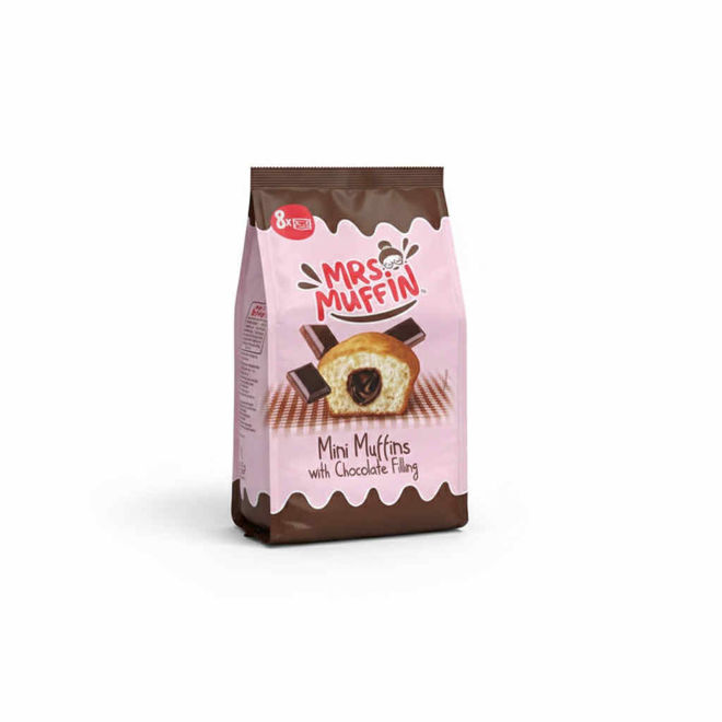 Kép: Mrs Muffin Mini csokis muffinok 200g