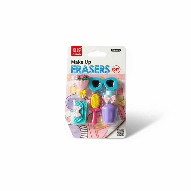 Kép: Lányos Radír Készlet