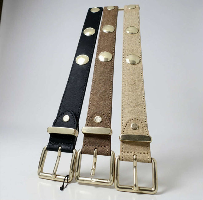 Kép: Bőr Övek  ( 3 féle színben)