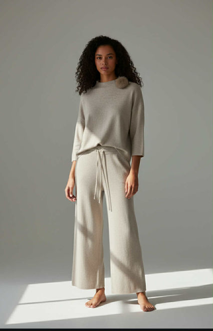 Kép: Nude Színű Melegítő Együttes