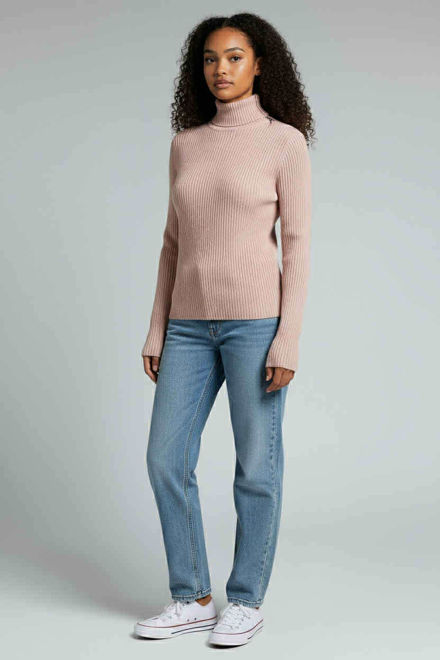 Kép: Púder Kötött Garbó Felső