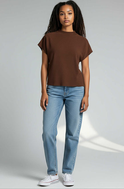 Kép: Barna Félgarbós Felső