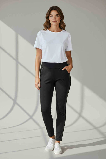 Kép: Masca Bőr Betétes Cicanadrág