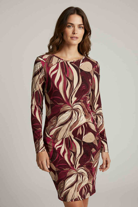 Kép: Masca Színes Hosszú Ujjú Mintás Ruha