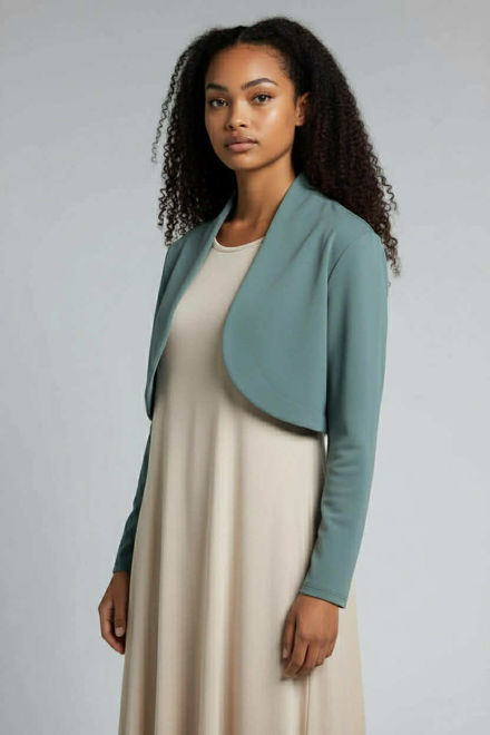 Kép: Smaragd Zöld Boleró