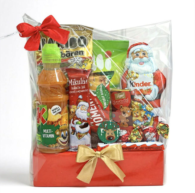 Kép: Haribo Mikulás Csomag