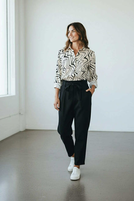 Kép: Pamela Mayo Chix Kétszínű Overál